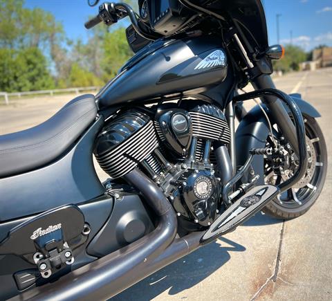 2019 Indian Chieftain® Dark Horse® ABS in Plano, Texas - Photo 6