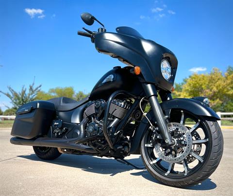 2019 Indian Motorcycle Chieftain® Dark Horse® ABS in Plano, Texas - Photo 4