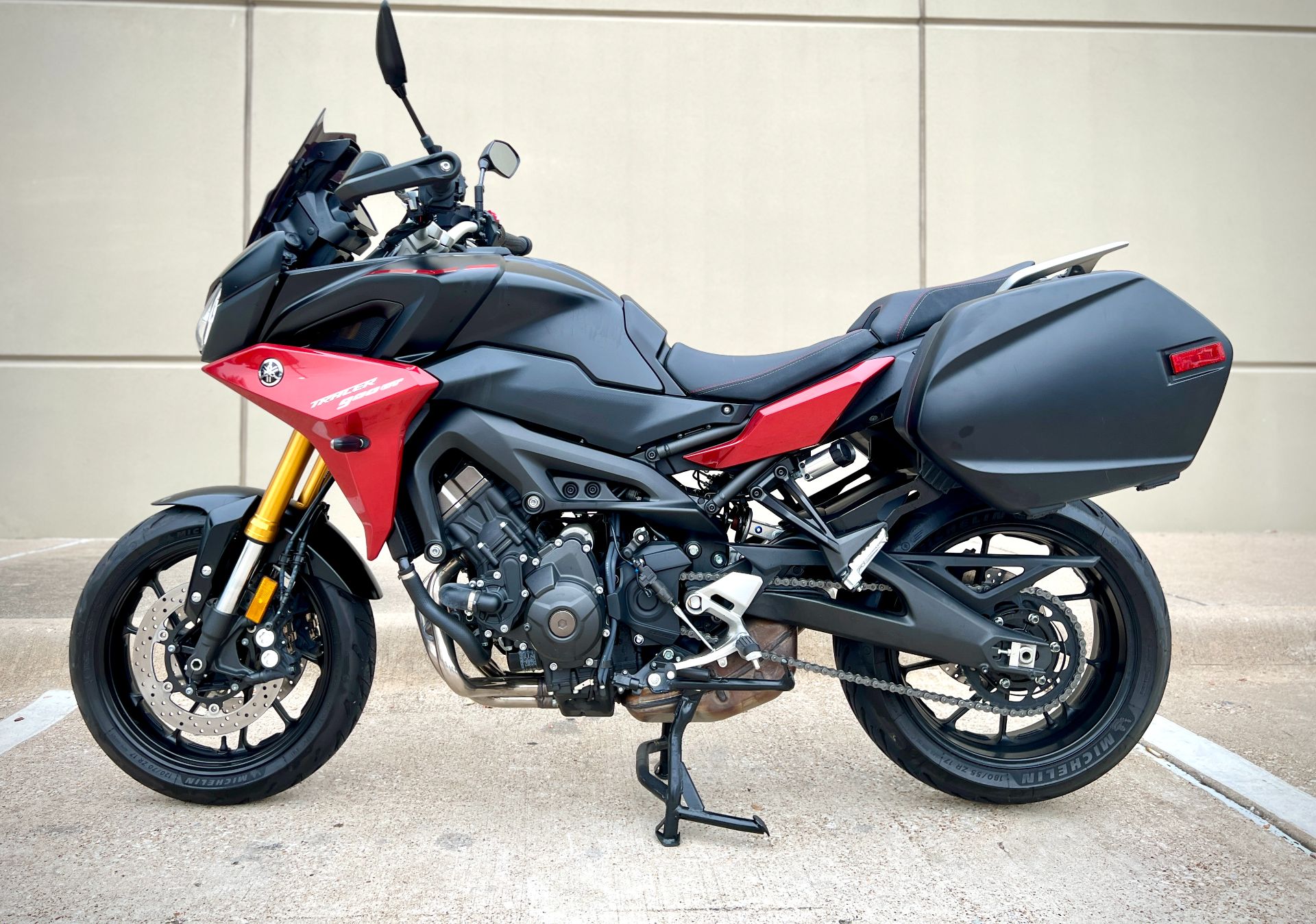2020 Yamaha Tracer 900 GT in Plano, Texas - Photo 6