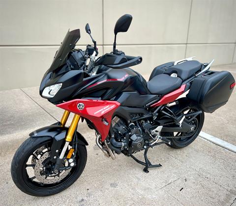 2020 Yamaha Tracer 900 GT in Plano, Texas - Photo 7