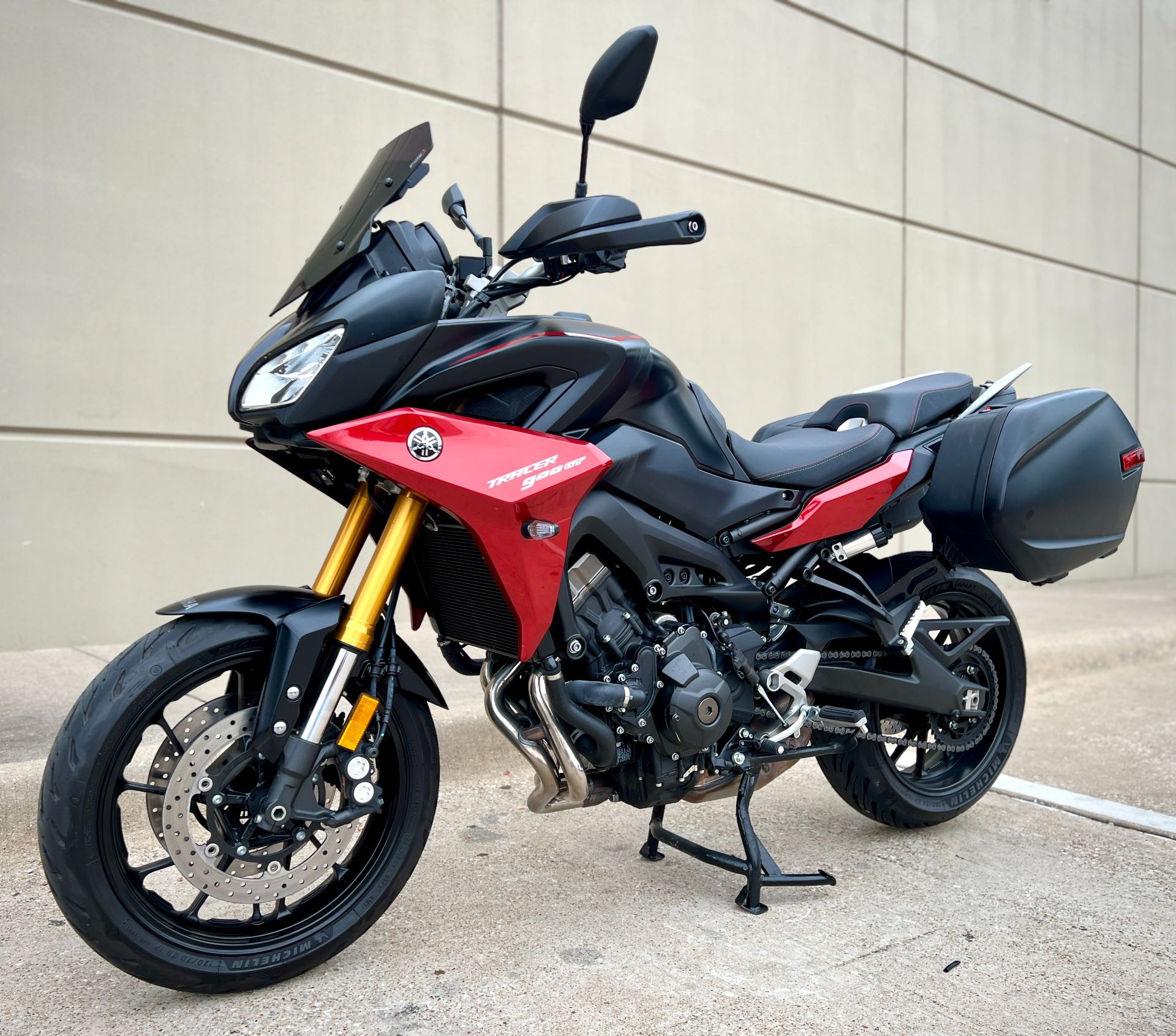 2020 Yamaha Tracer 900 GT in Plano, Texas - Photo 8