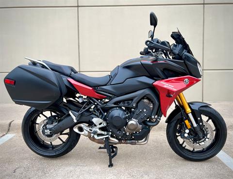 2020 Yamaha Tracer 900 GT in Plano, Texas - Photo 2
