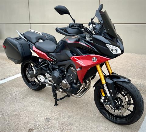 2020 Yamaha Tracer 900 GT in Plano, Texas - Photo 1
