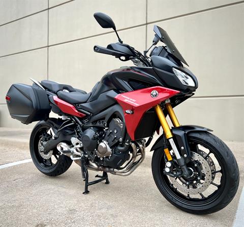 2020 Yamaha Tracer 900 GT in Plano, Texas - Photo 3
