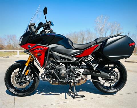 2020 Yamaha Tracer 900 GT in Plano, Texas - Photo 3