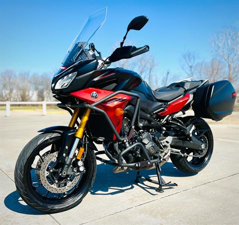 2020 Yamaha Tracer 900 GT in Plano, Texas - Photo 4