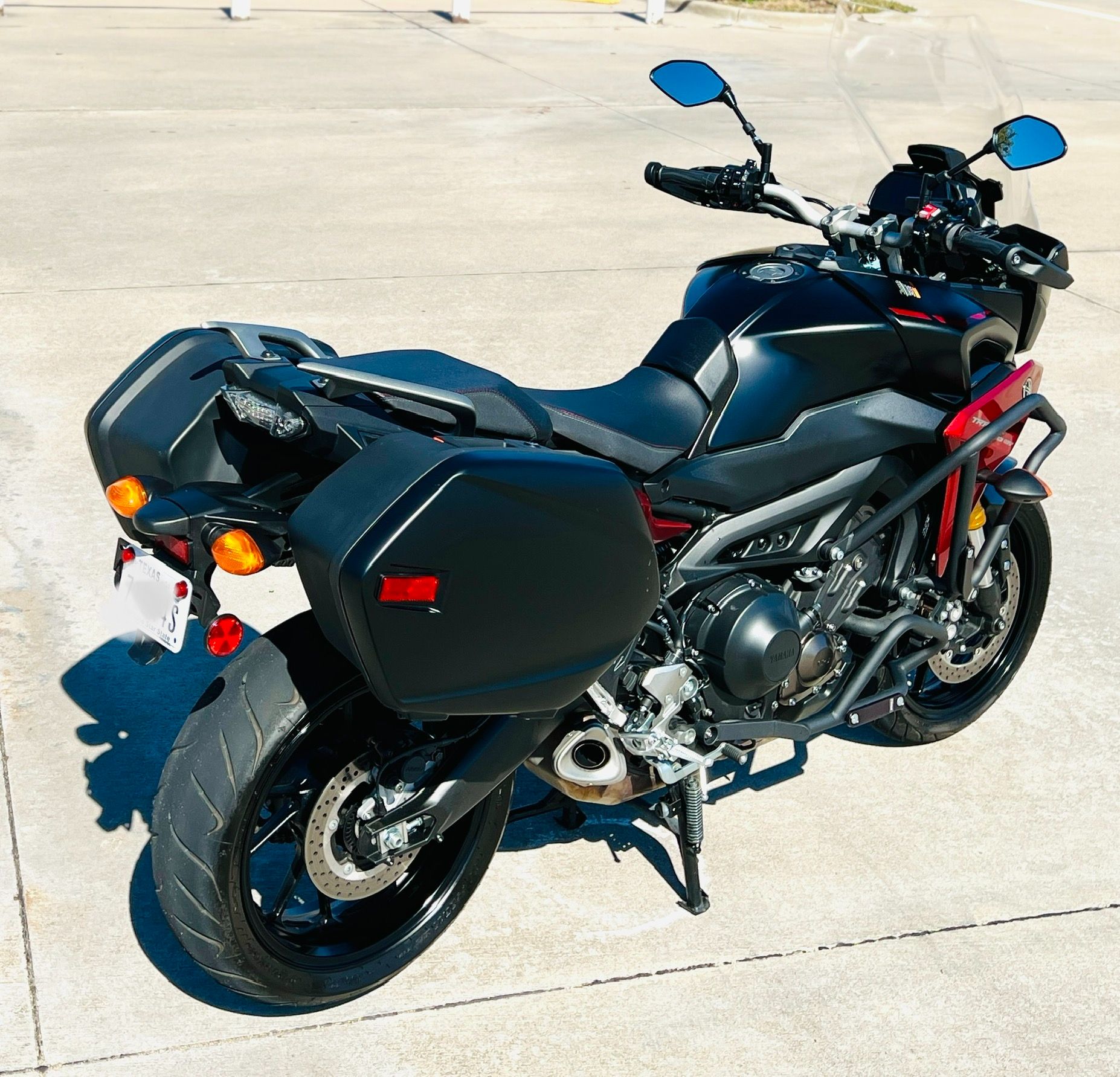 2020 Yamaha Tracer 900 GT in Plano, Texas - Photo 6