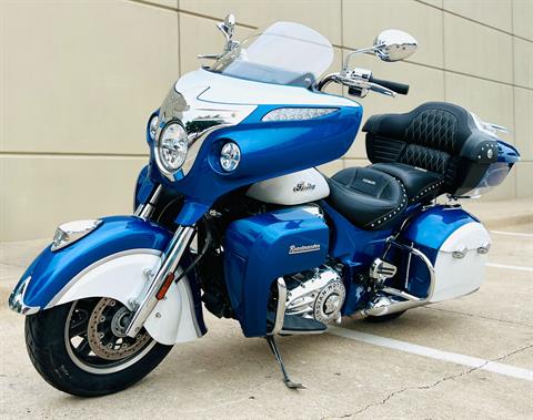2019 Indian Motorcycle Roadmaster® ABS in Plano, Texas - Photo 10