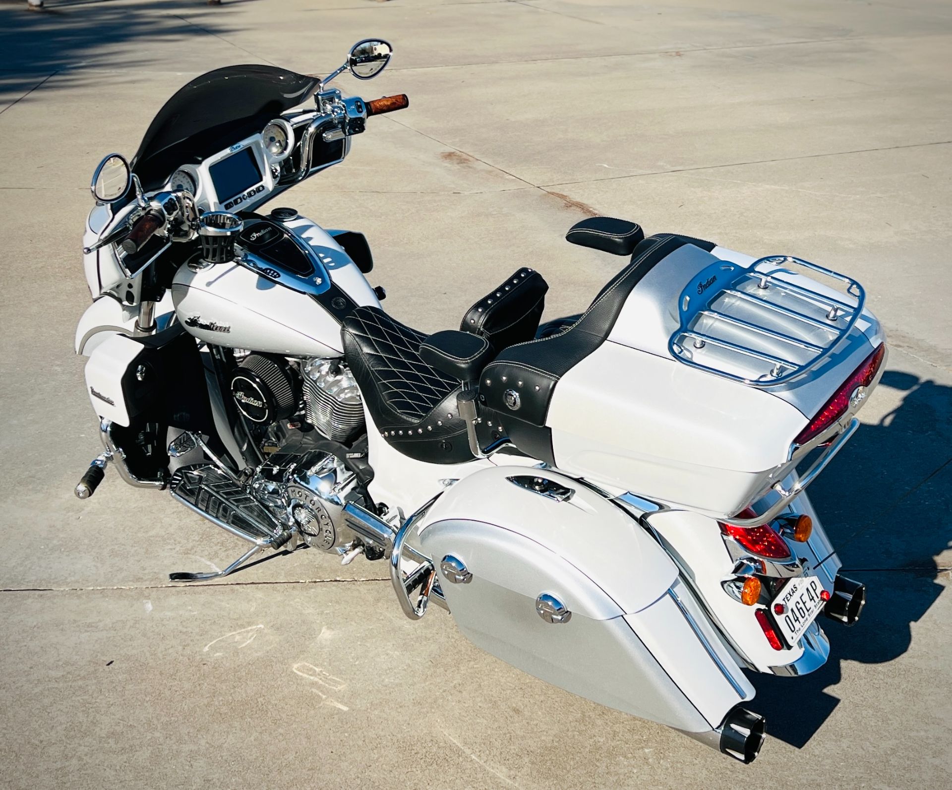 2019 Indian Motorcycle Roadmaster® ABS in Plano, Texas - Photo 11