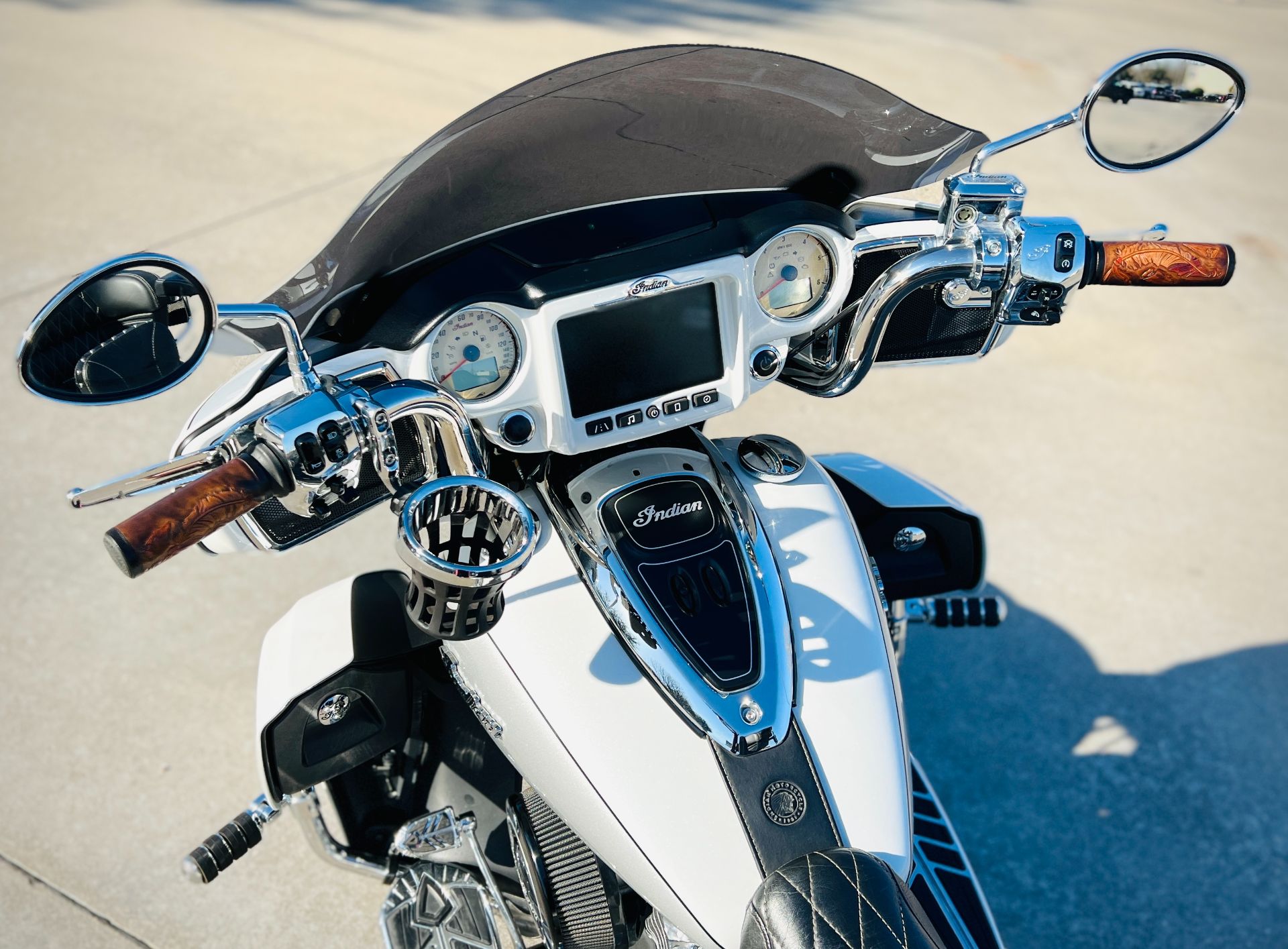 2019 Indian Motorcycle Roadmaster® ABS in Plano, Texas - Photo 5