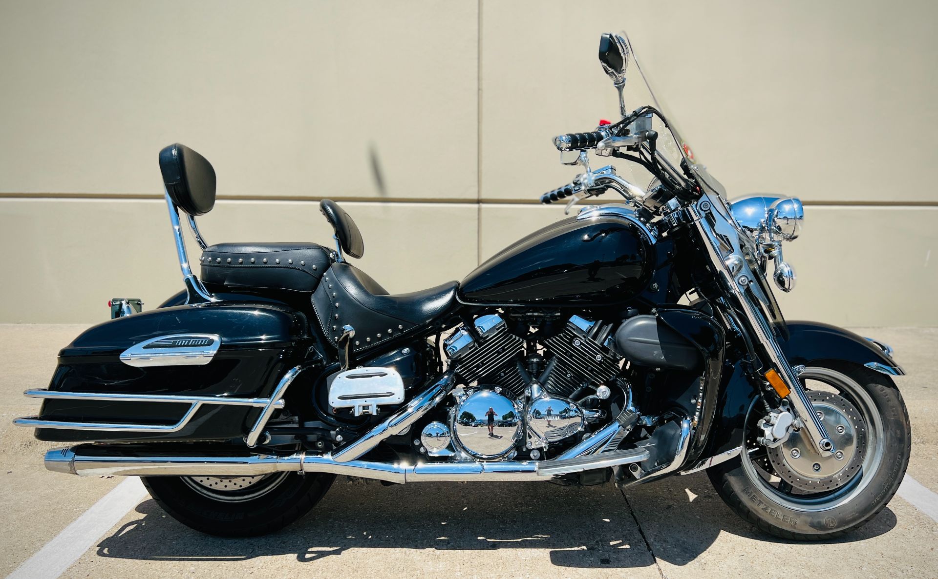 2006 Yamaha Royal Star® Midnight Tour Deluxe in Plano, Texas - Photo 1