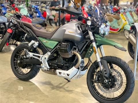 2021 Moto Guzzi V85 TT Centenario E5 in Plano, Texas - Photo 1