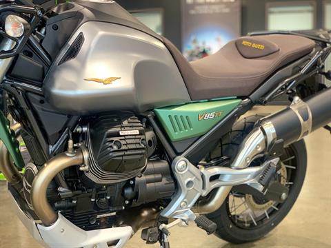 2021 Moto Guzzi V85 TT Centenario E5 in Plano, Texas - Photo 4