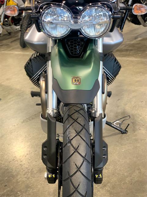 2021 Moto Guzzi V85 TT Centenario E5 in Plano, Texas - Photo 3
