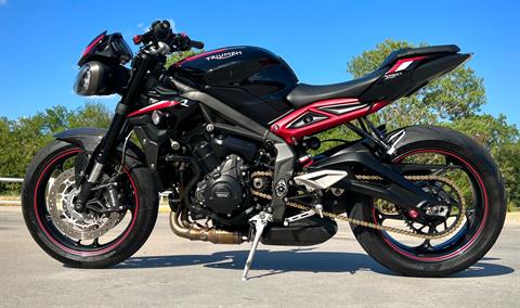 2020 Triumph Street Triple R Low in Plano, Texas - Photo 15