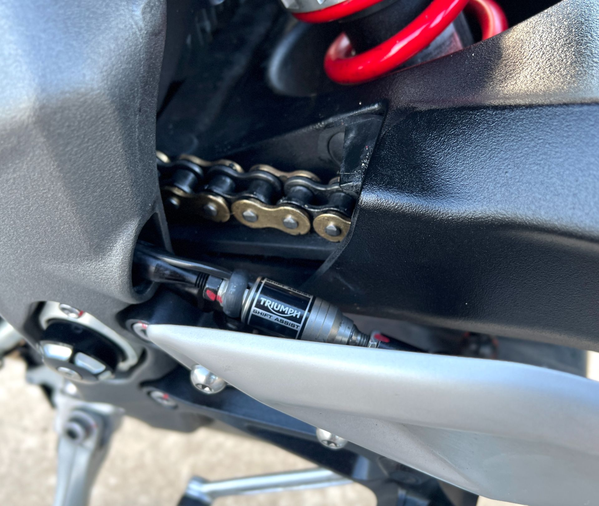 2020 Triumph Street Triple R Low in Plano, Texas - Photo 14