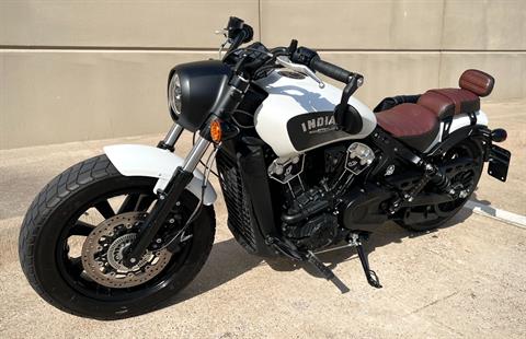 2021 Indian Motorcycle Scout® Bobber ABS in Plano, Texas - Photo 9