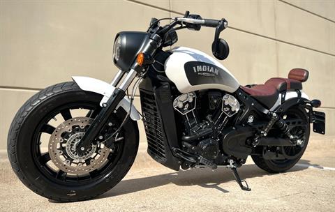 2021 Indian Motorcycle Scout® Bobber ABS in Plano, Texas - Photo 8