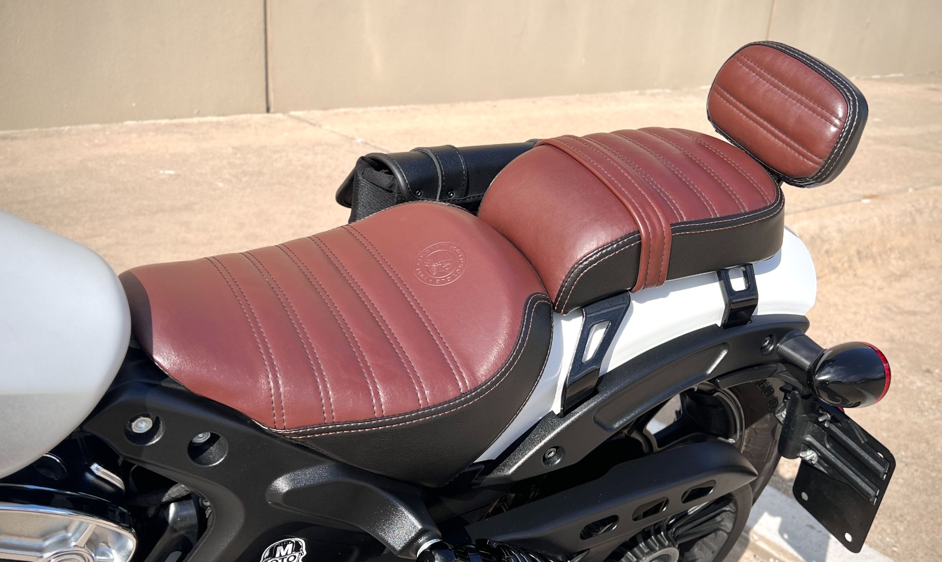 2021 Indian Motorcycle Scout® Bobber ABS in Plano, Texas - Photo 5