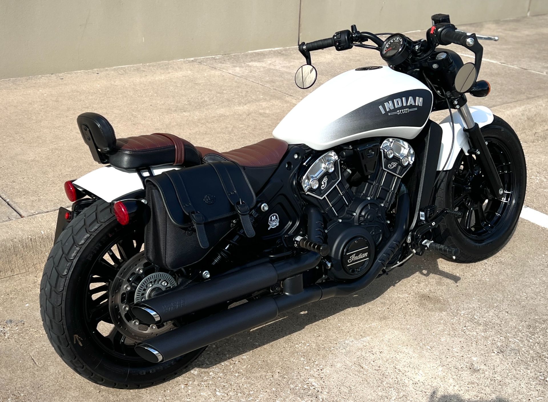2021 Indian Motorcycle Scout® Bobber ABS in Plano, Texas - Photo 3