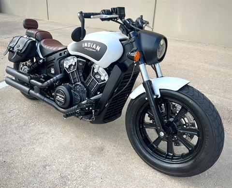 2021 Indian Motorcycle Scout® Bobber ABS in Plano, Texas - Photo 2