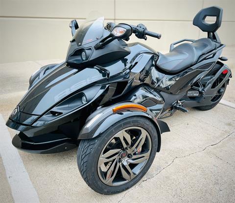 2016 Can-Am Spyder RS-S SE5 in Plano, Texas - Photo 8