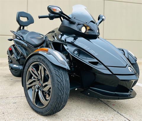 2016 Can-Am Spyder RS-S SE5 in Plano, Texas - Photo 10