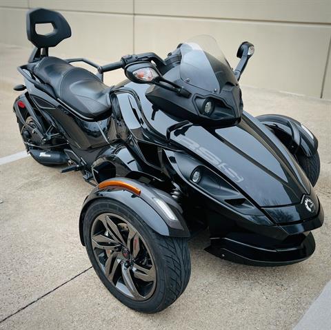 2016 Can-Am Spyder RS-S SE5 in Plano, Texas - Photo 6