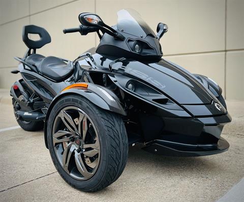 2016 Can-Am Spyder RS-S SE5 in Plano, Texas - Photo 1