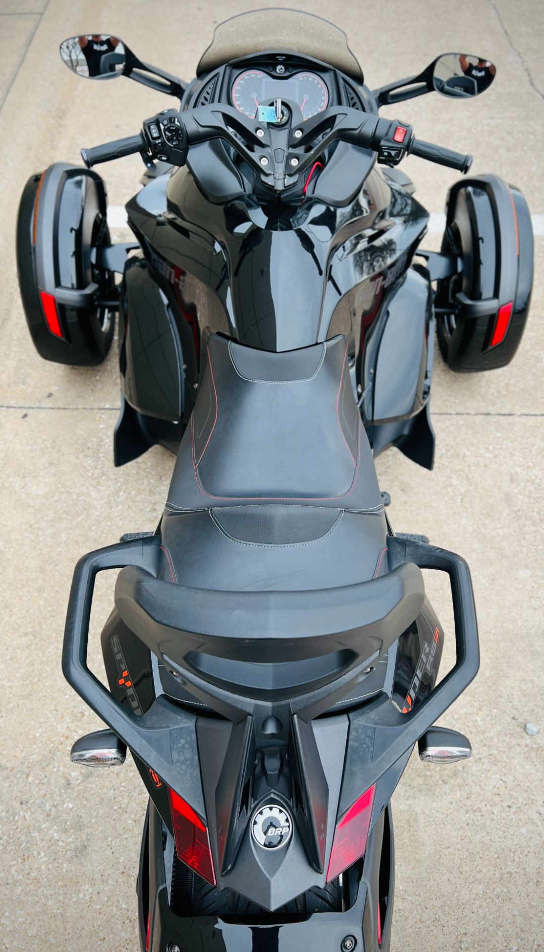 2016 Can-Am Spyder RS-S SE5 in Plano, Texas - Photo 4