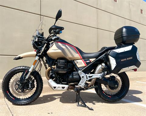 2020 Moto Guzzi V85 TT Travel in Plano, Texas - Photo 7