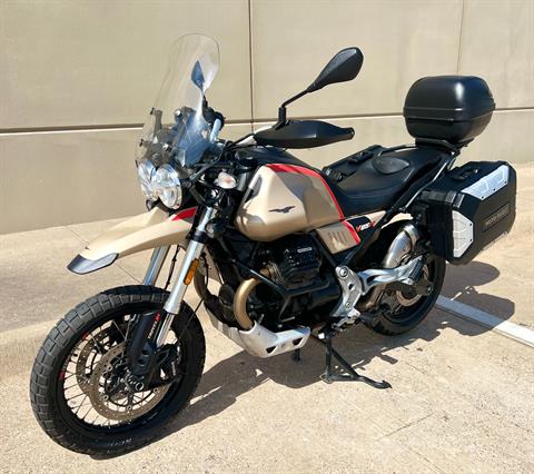 2020 Moto Guzzi V85 TT Travel in Plano, Texas - Photo 8