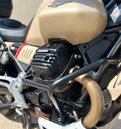 2020 Moto Guzzi V85 TT Travel in Plano, Texas - Photo 5
