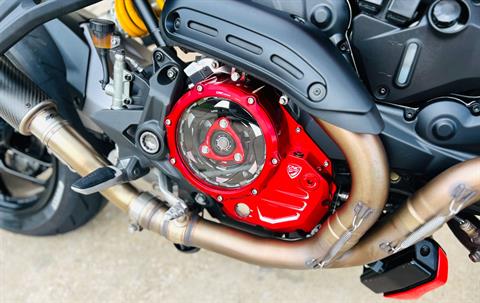 2019 Ducati Monster 1200 in Plano, Texas - Photo 8