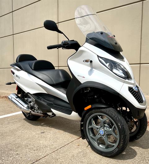 2016 Piaggio MP3 500 Business ABS in Plano, Texas - Photo 2