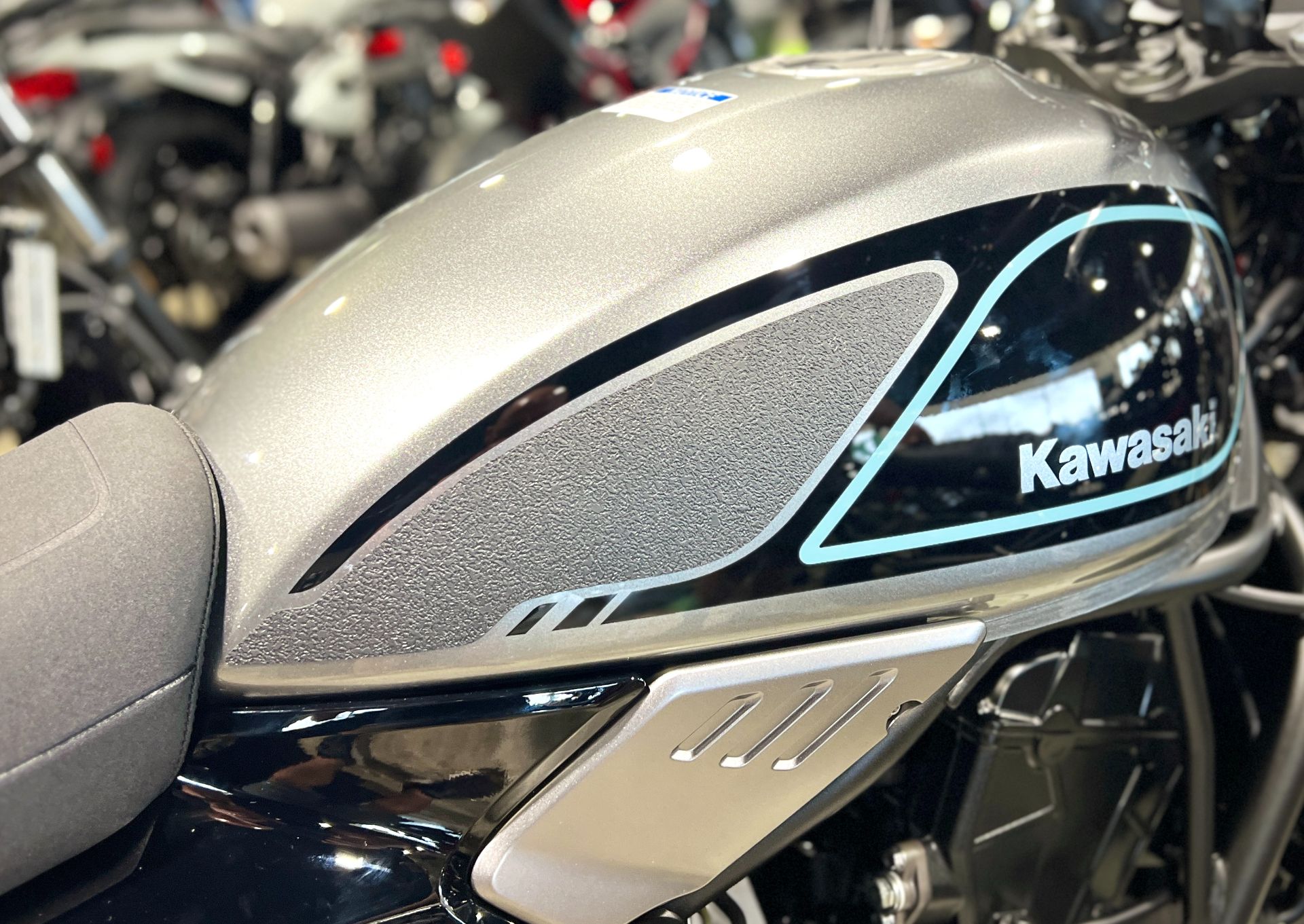 2023 Kawasaki Z650RS in Plano, Texas - Photo 5