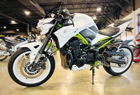 2020 Kawasaki Z900 ABS in Plano, Texas - Photo 6