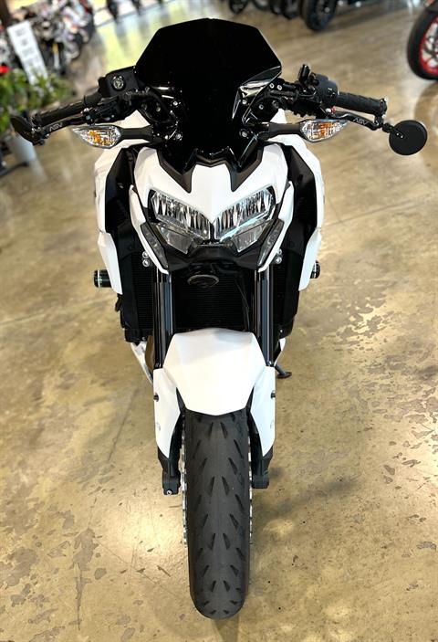2020 Kawasaki Z900 ABS in Plano, Texas - Photo 5
