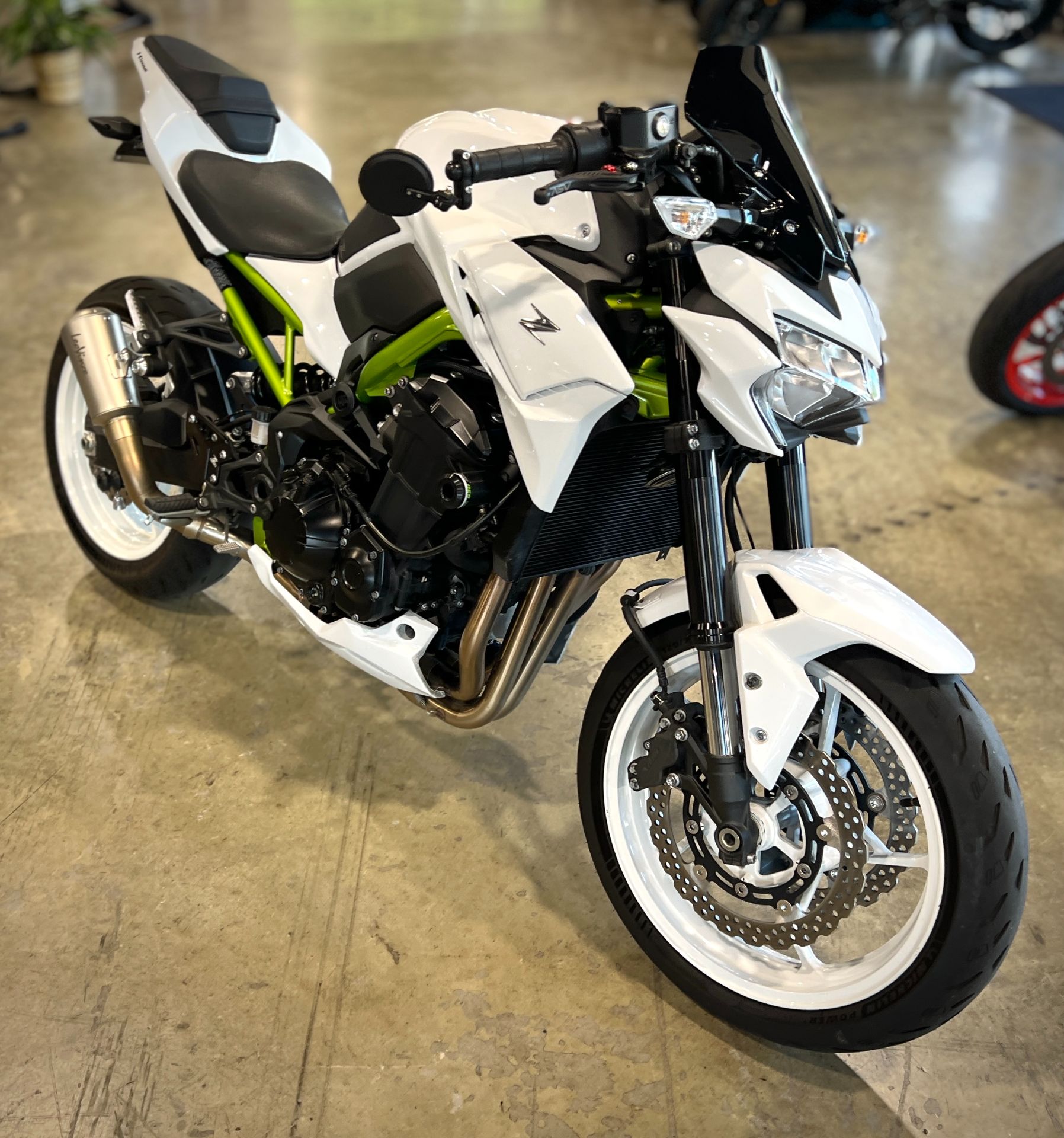 2020 Kawasaki Z900 ABS in Plano, Texas - Photo 2