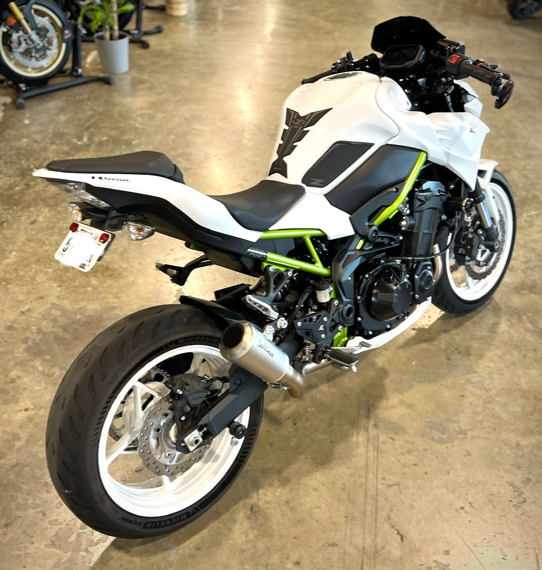 2020 Kawasaki Z900 ABS in Plano, Texas - Photo 3