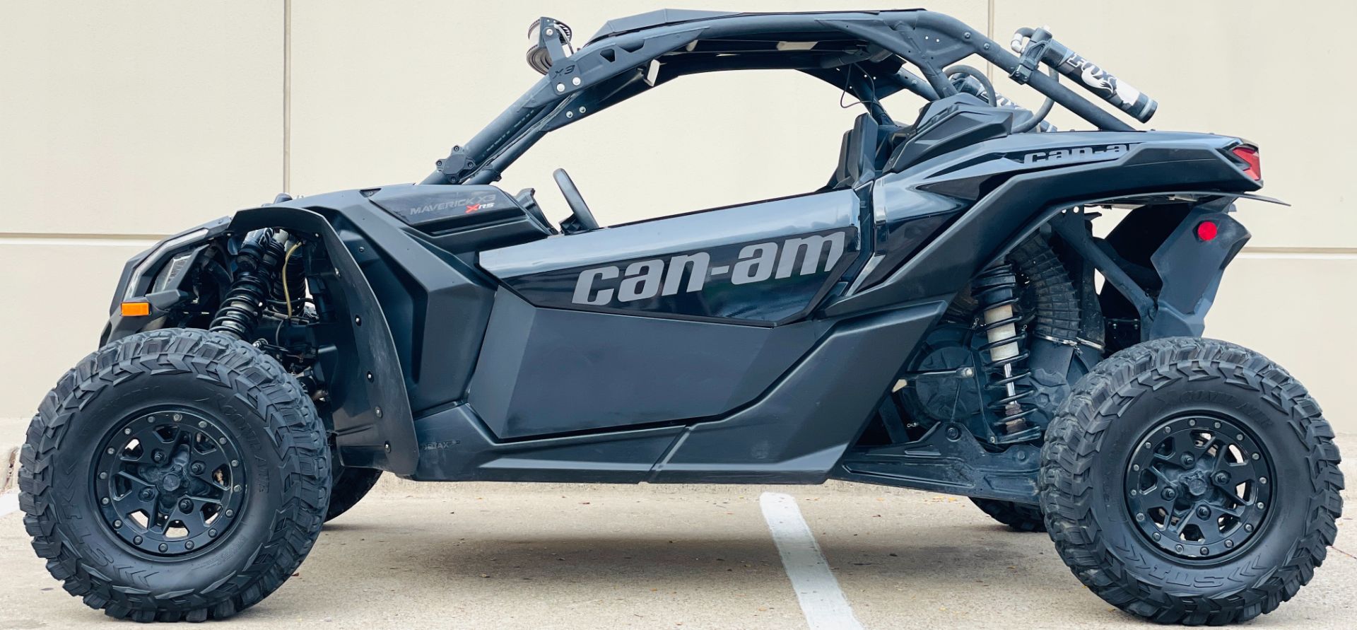 2018 Can-Am Maverick X3 X rs Turbo R in Plano, Texas - Photo 4