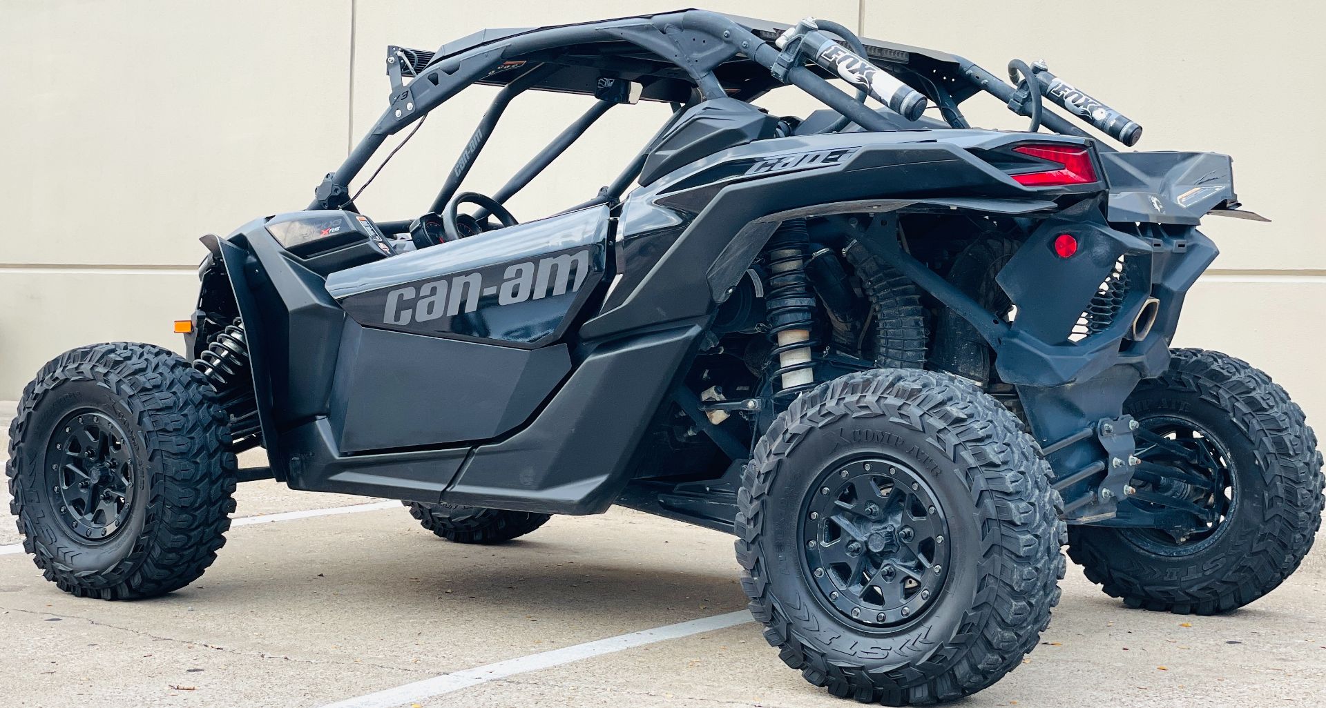 2018 Can-Am Maverick X3 X rs Turbo R in Plano, Texas - Photo 6