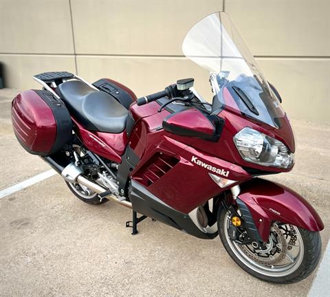 2009 Kawasaki Concours™ 14 ABS in Plano, Texas - Photo 11