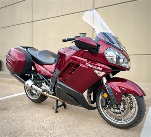 2009 Kawasaki Concours™ 14 ABS in Plano, Texas - Photo 1