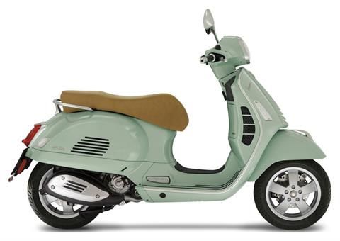 2022 Vespa GTS 300 HPE ABS in Plano, Texas