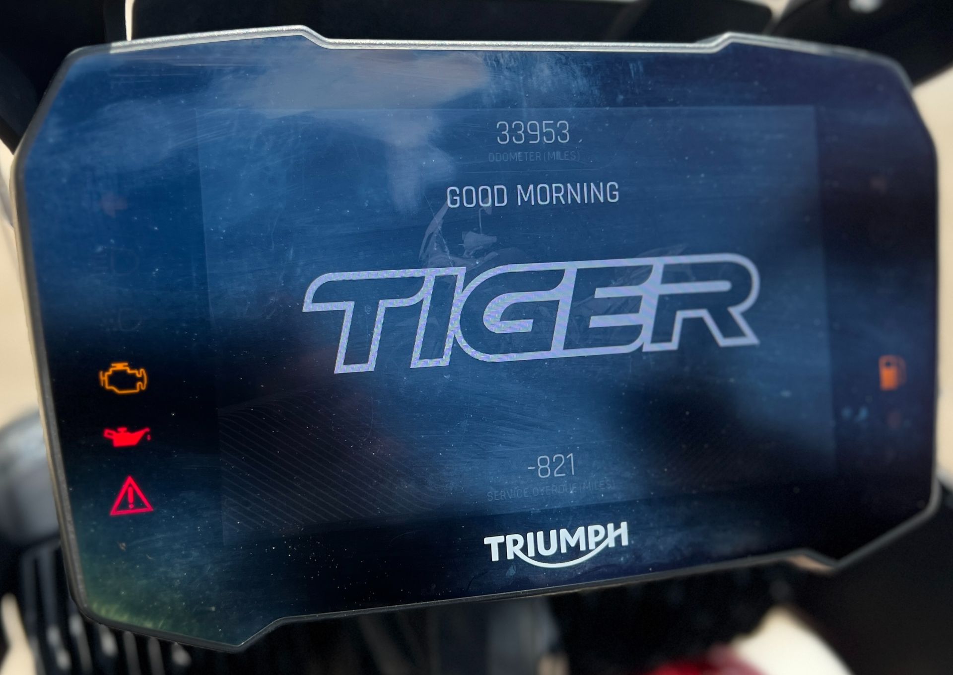 2020 Triumph Tiger 900 GT in Plano, Texas - Photo 8