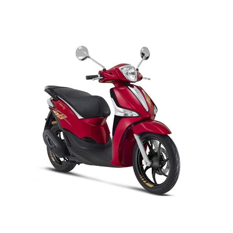 2024 Piaggio Liberty 150 S Lucky Numbers in Plano, Texas