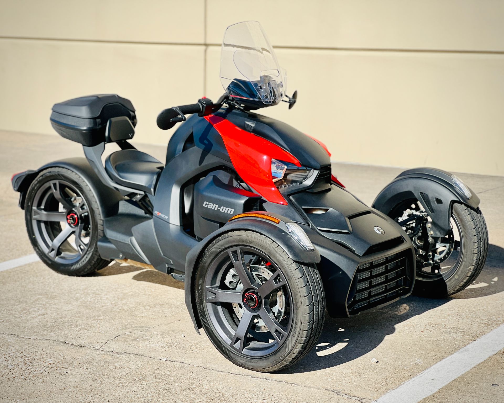 2021 Can-Am Ryker 600 ACE in Plano, Texas - Photo 7