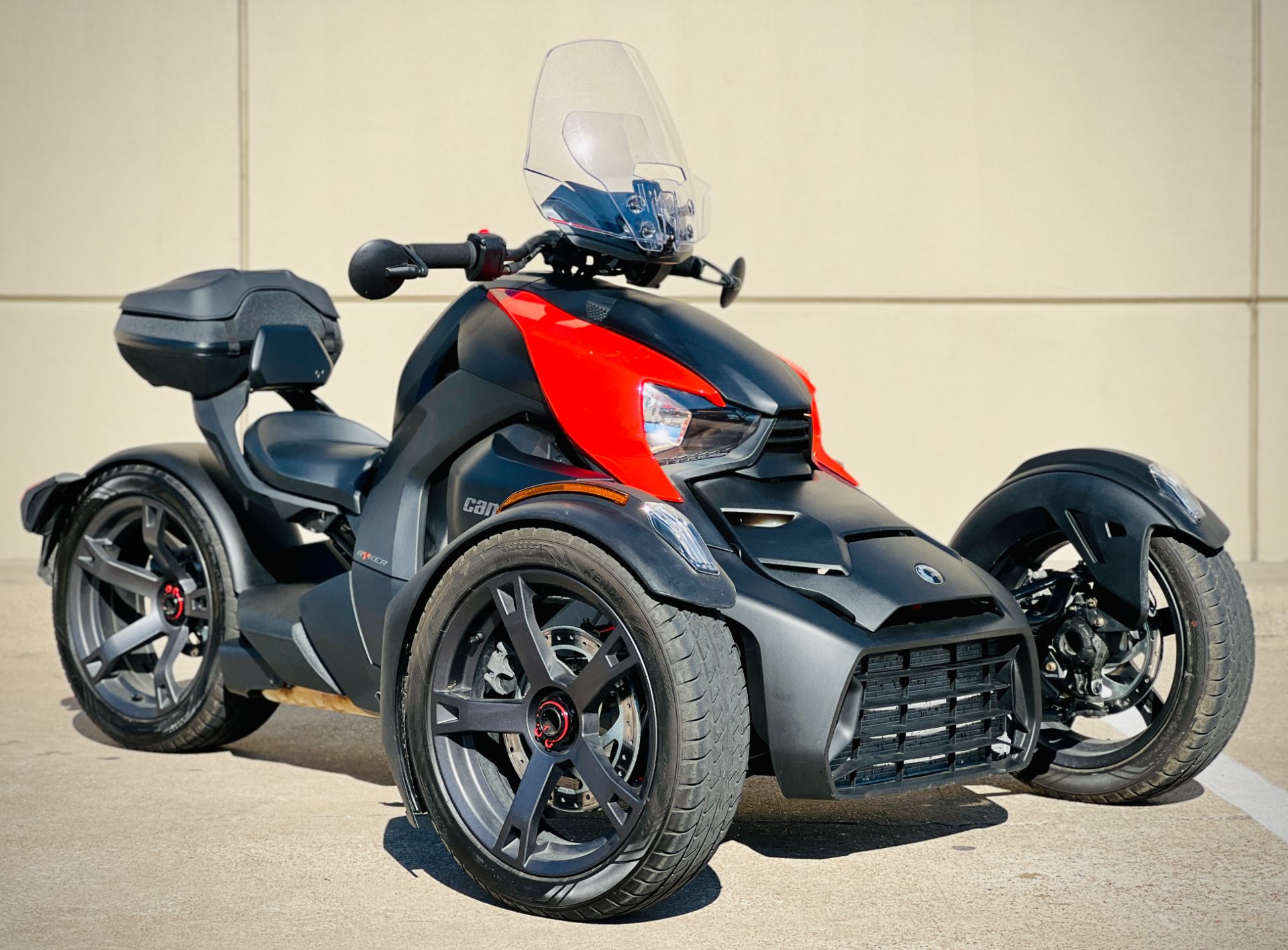 2021 Can-Am Ryker 600 ACE in Plano, Texas - Photo 2