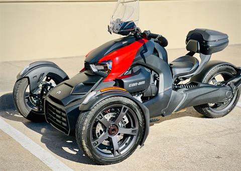 2021 Can-Am Ryker 600 ACE in Plano, Texas - Photo 5